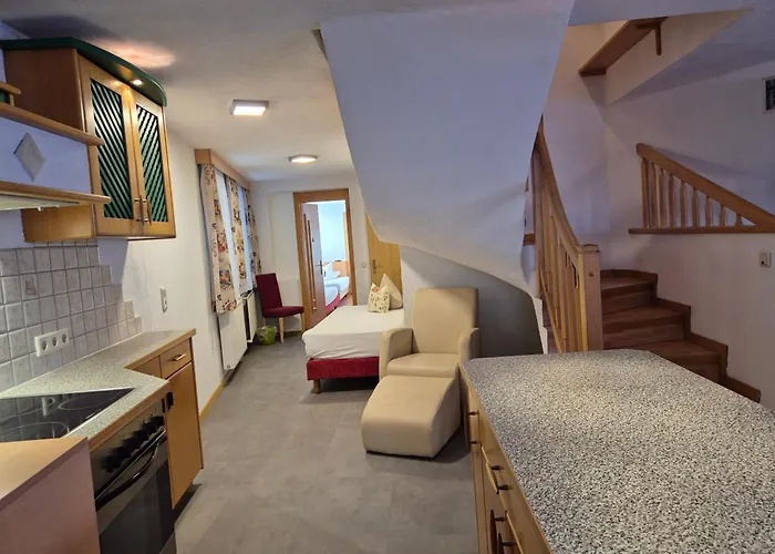 Pension Lenz Ischgl